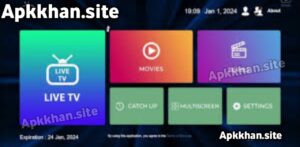 IPTV Smarters Pro