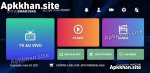 IPTV Smarters Pro